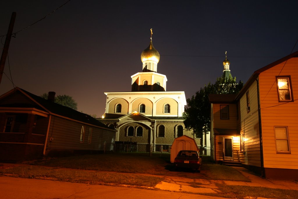 Church of the Nativity, Эри