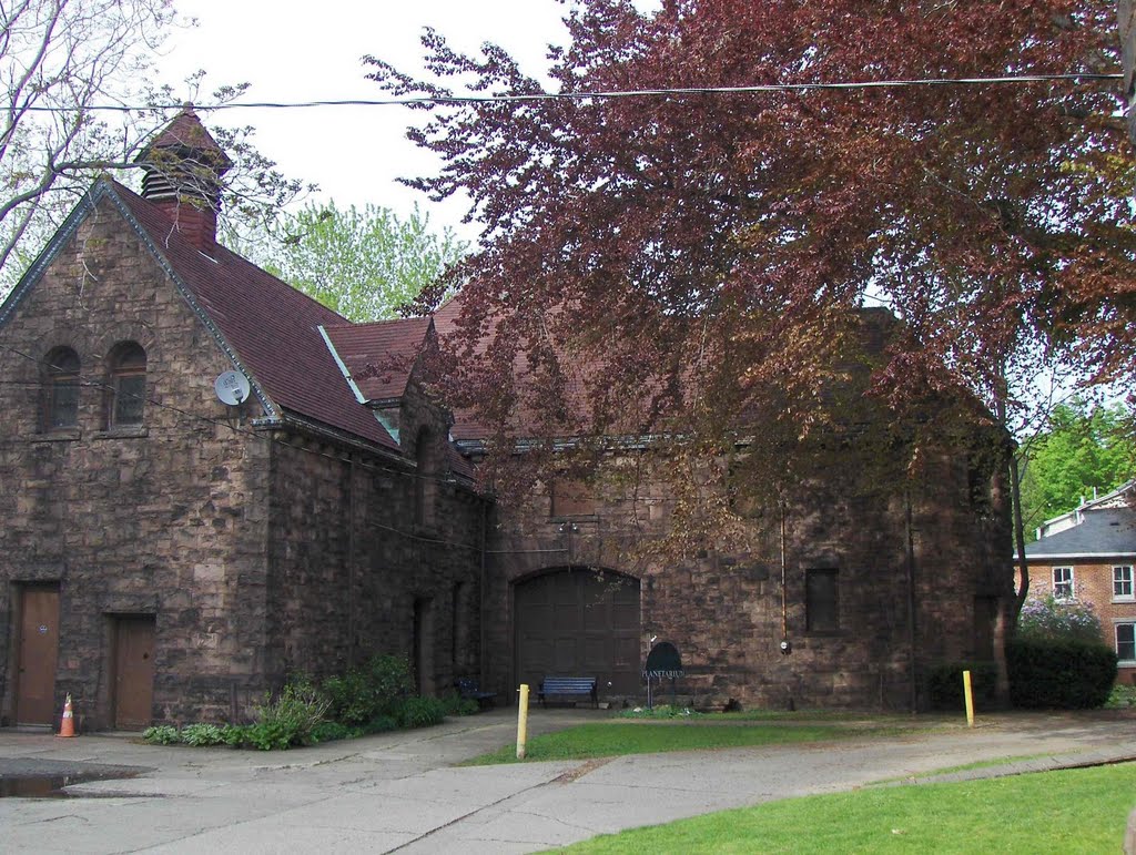 Watson-Curtze Mansion & Erie Planetarium, GLCT, Эри
