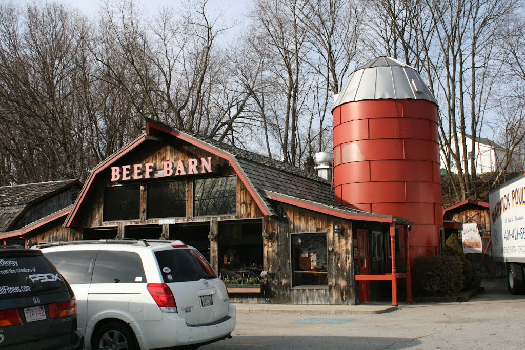 The Beef Barn, Вунсокет