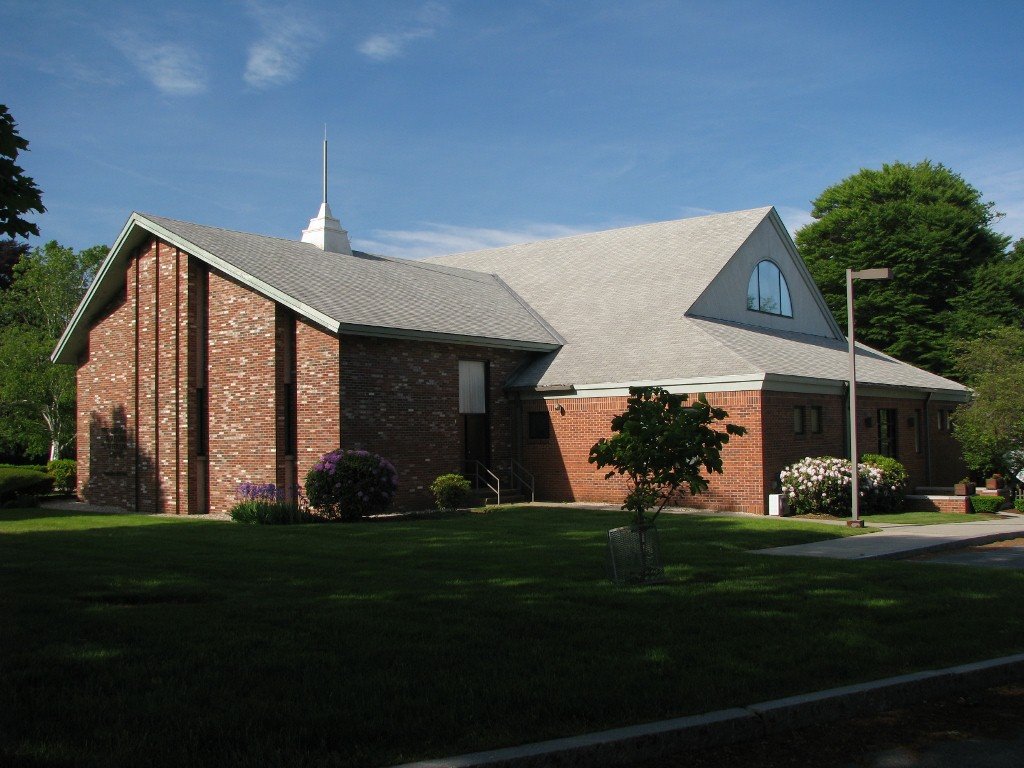The Church of Jesus Christ of Latter-day Saints Newport Building, Ньюпорт