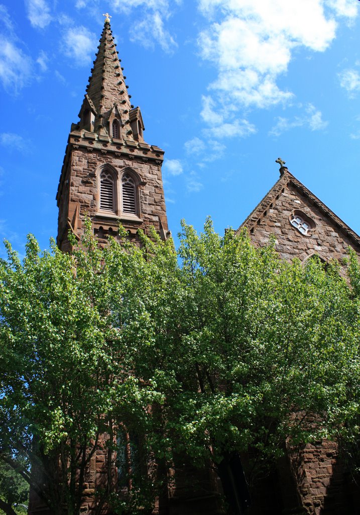St. Marys Roman Catholic Church, Newport, Rhode Island, Ньюпорт
