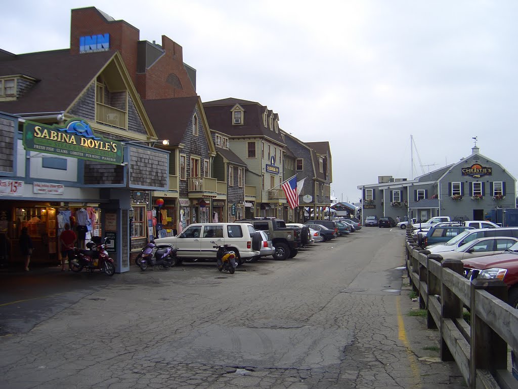 Newport - Rhode Island - USA (2021), Ньюпорт
