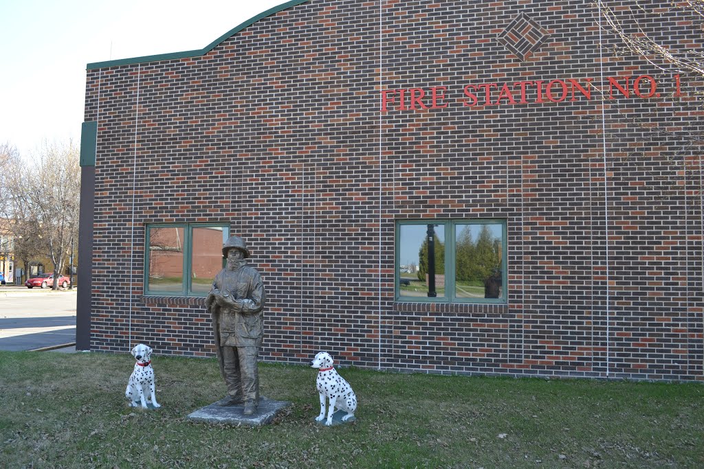 East Grand Forks Fire Department, Гранд-Форкс
