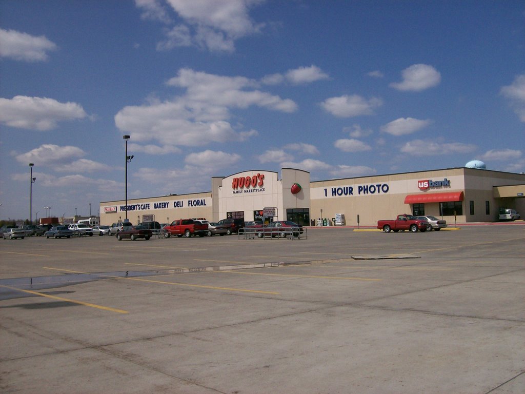 Hugos supermarket, East Grand Forks, MN, Гранд-Форкс