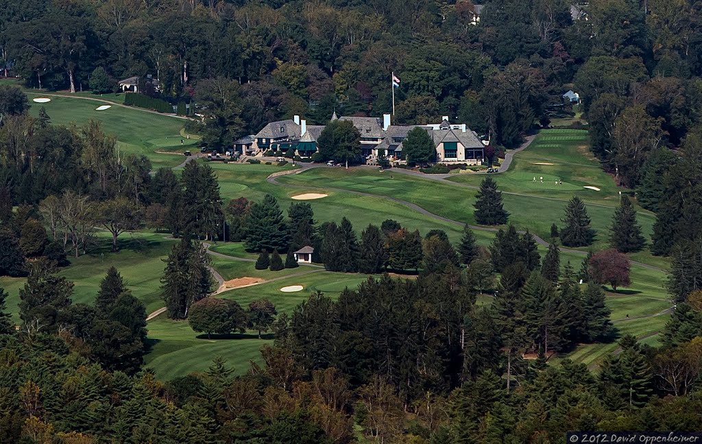 Biltmore Forest Country Club Clubhouse and Golf Course, Билтмор-Форест