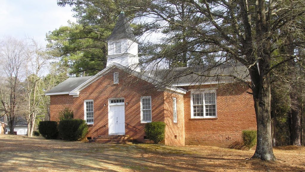 Farmville Community Church---st, Бурлингтон