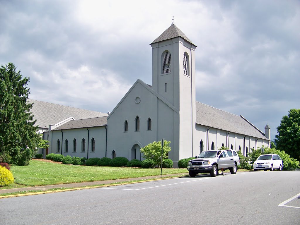 Waldensian Presbyterian Church, Валдес