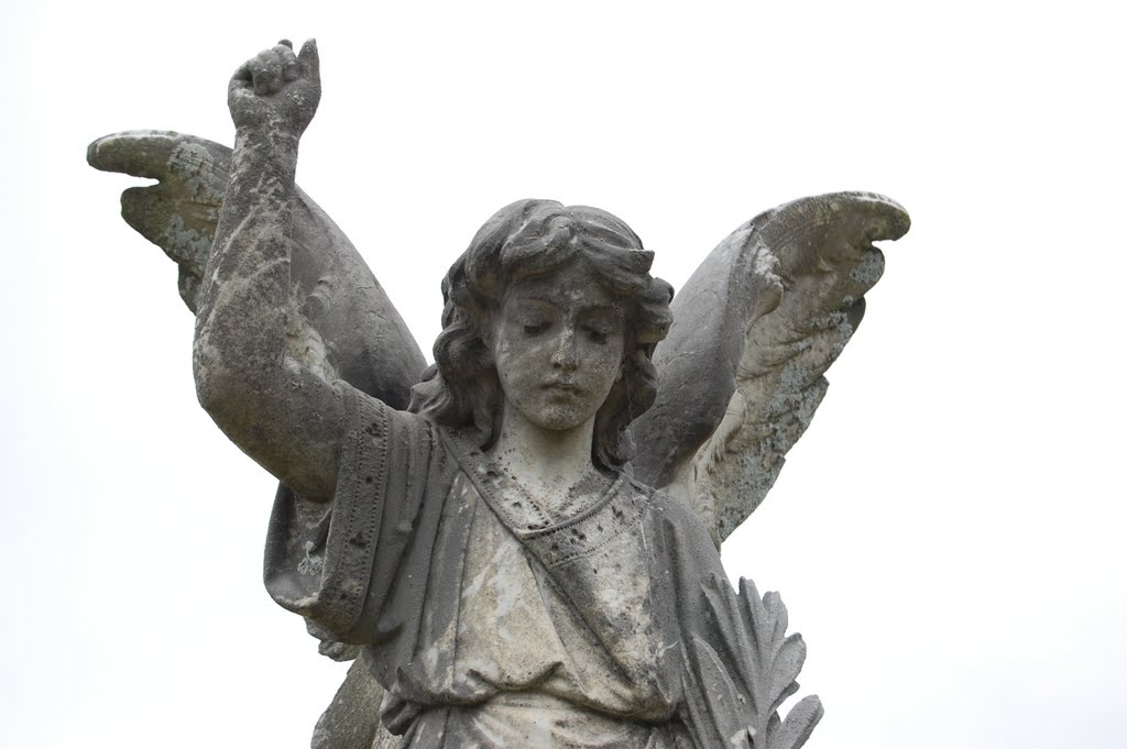 Cemetery Angel, Висперинг-Пайнс