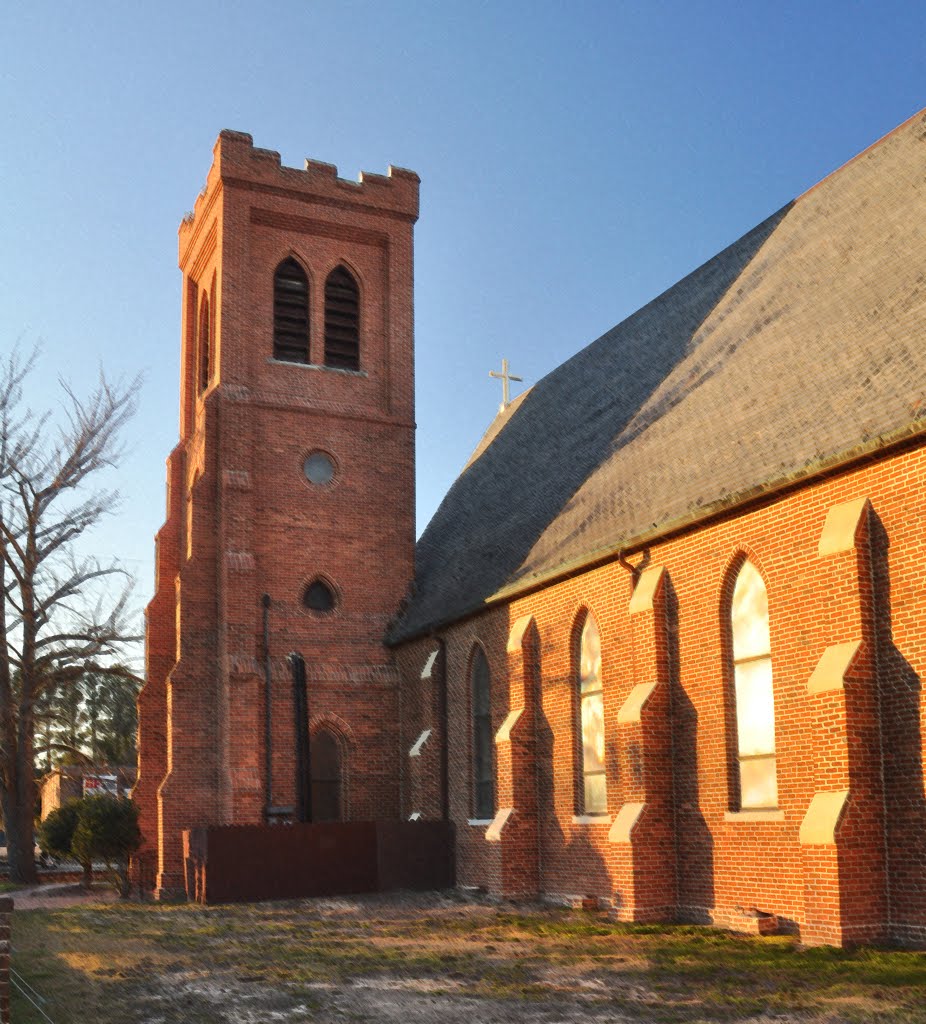 St. Stephens Church, Голдсборо