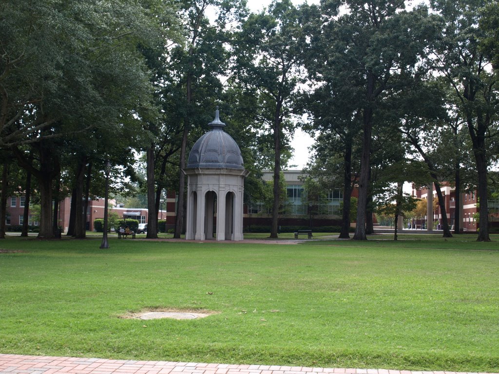 The Mall - East Carolina University, Гринвилл