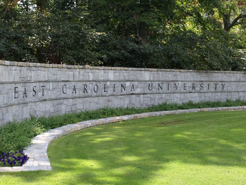 East Carolina University, Гринвилл