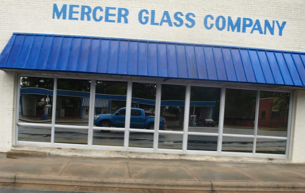 Mercer Glass Company, Гринвилл