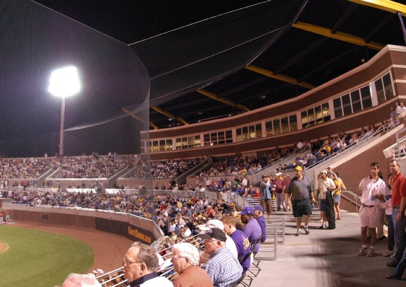 East Carolina University Baseball Stadium, Гринвилл