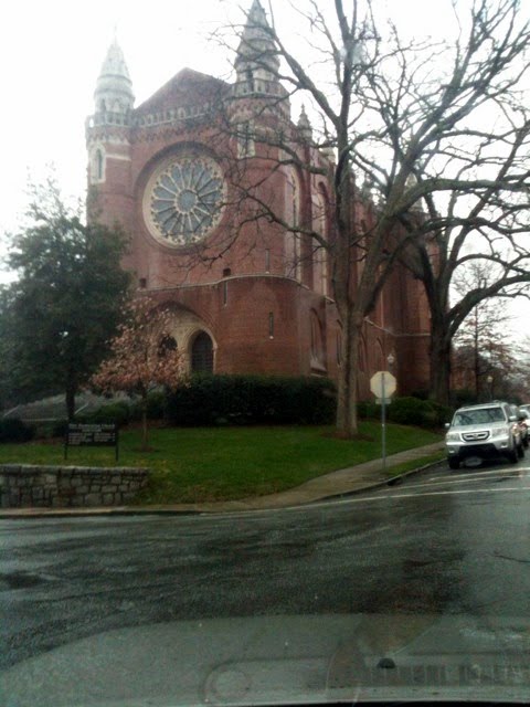 First Presbyterian Church Greensboro, NC, Гринсборо