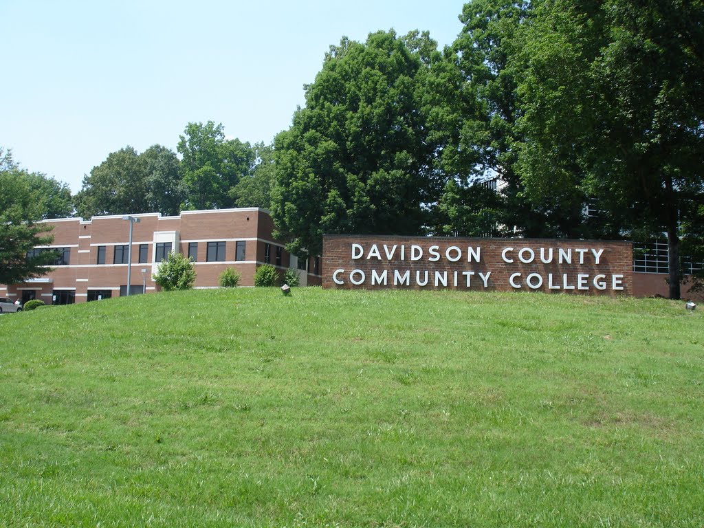 Davidson County Community College, Давидсон