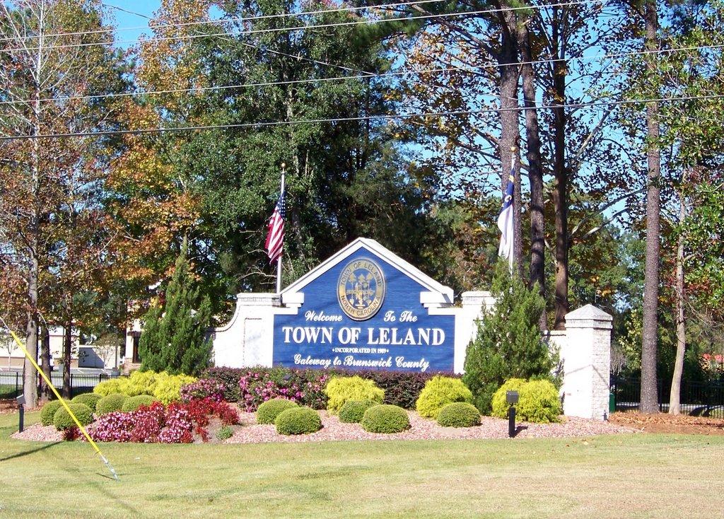 Welcome to the Town of Leland, North Carolina, Джексонвилл