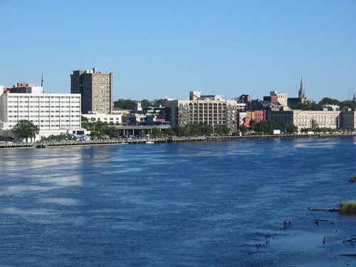 Riverfront - Downtown Wilmington, Джексонвилл