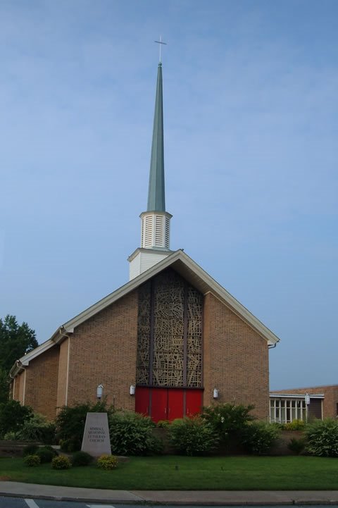 Kimbal Memorial Lutheran Church, Каннаполис