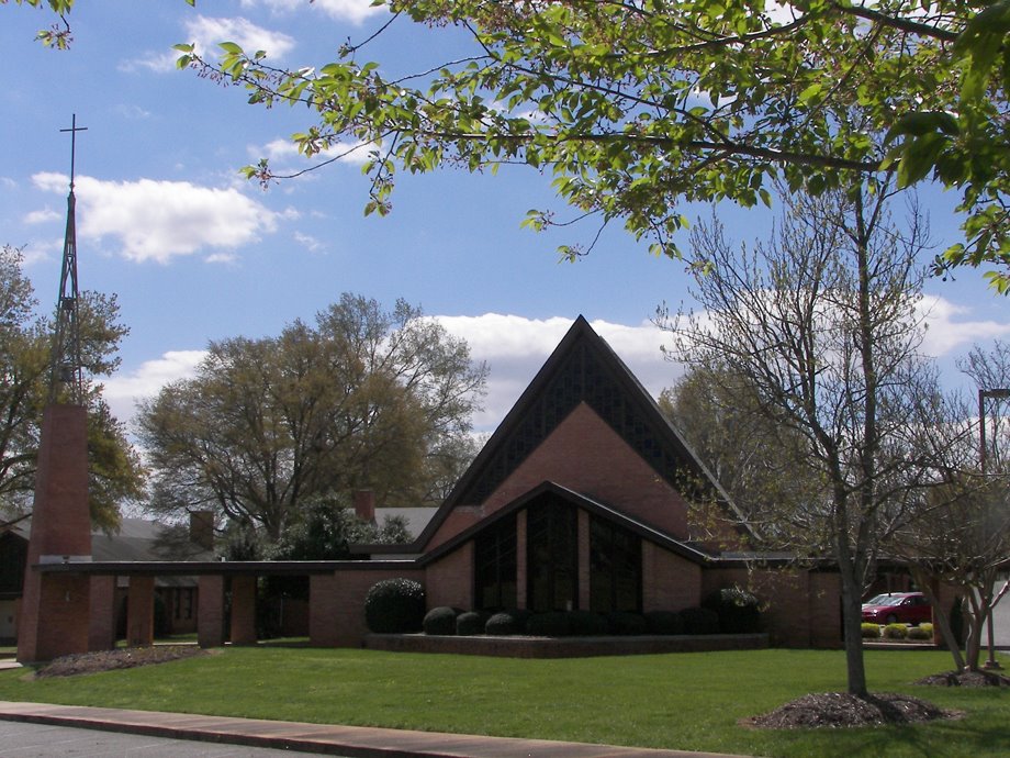 Aldersgate United Methodist Church, Кливленд