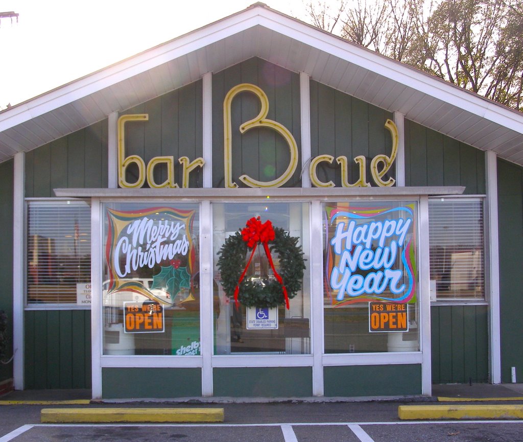 bar-B-cue, Кливленд