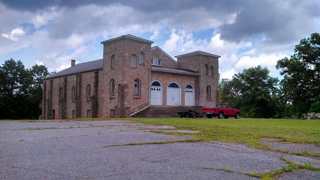 St. Pauls Church/Former Lawndale First Baptist Church, Кливленд