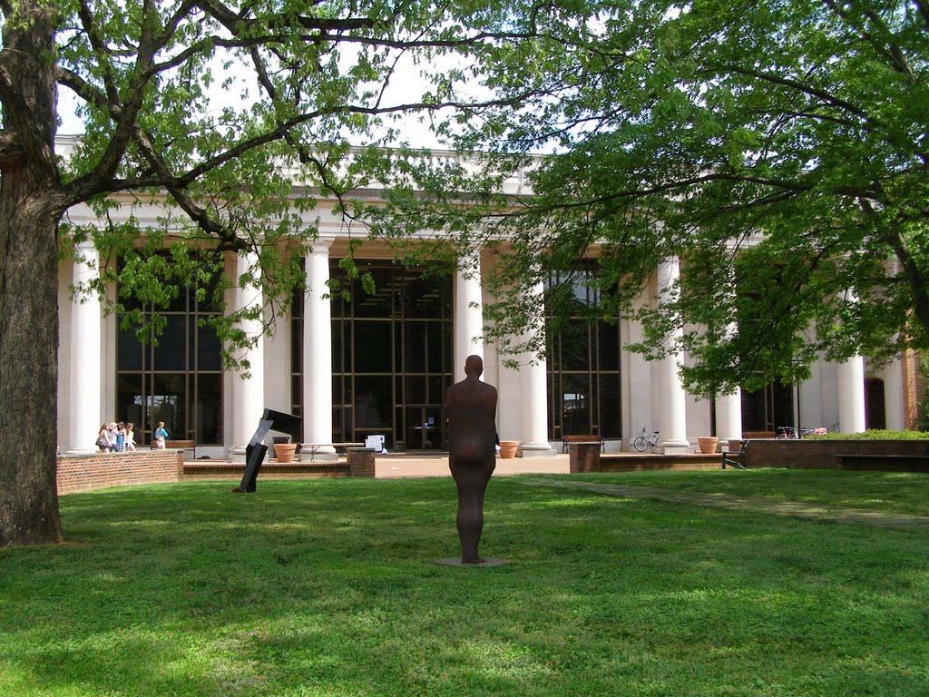 Davidson College Library, Корнелиус