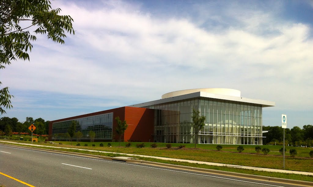 Gateway University Research Park, Greensboro NC, Мак-Линсвилл