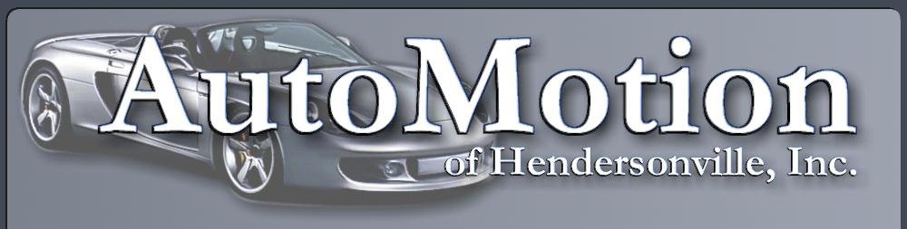 Automotion of Hendersonville, Маунтайн-Хоум