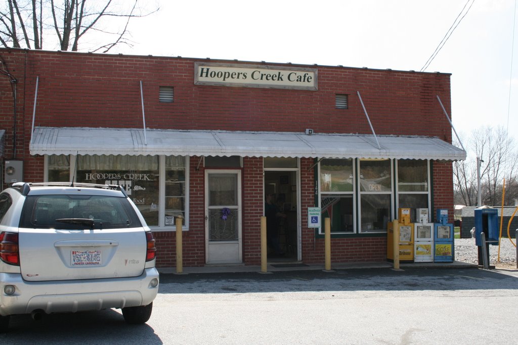 Hoopers Creek Cafe, Маунтайн-Хоум