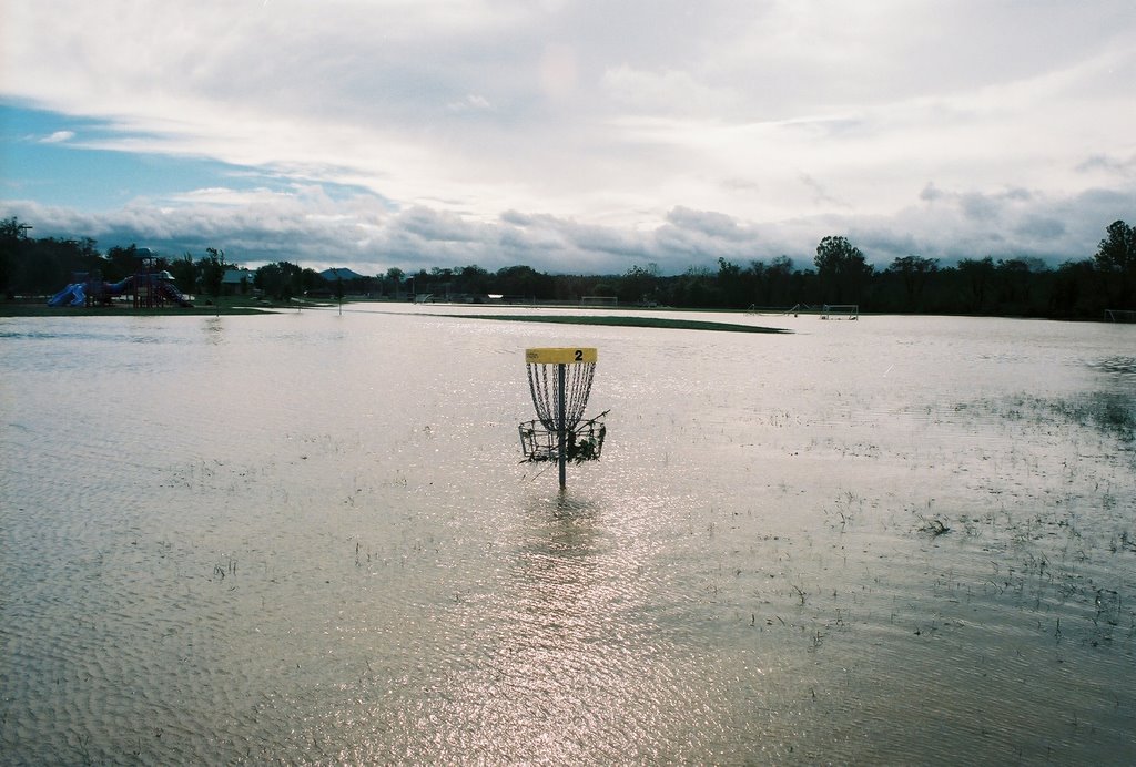 Disc Golf Flood, Маунтайн-Хоум