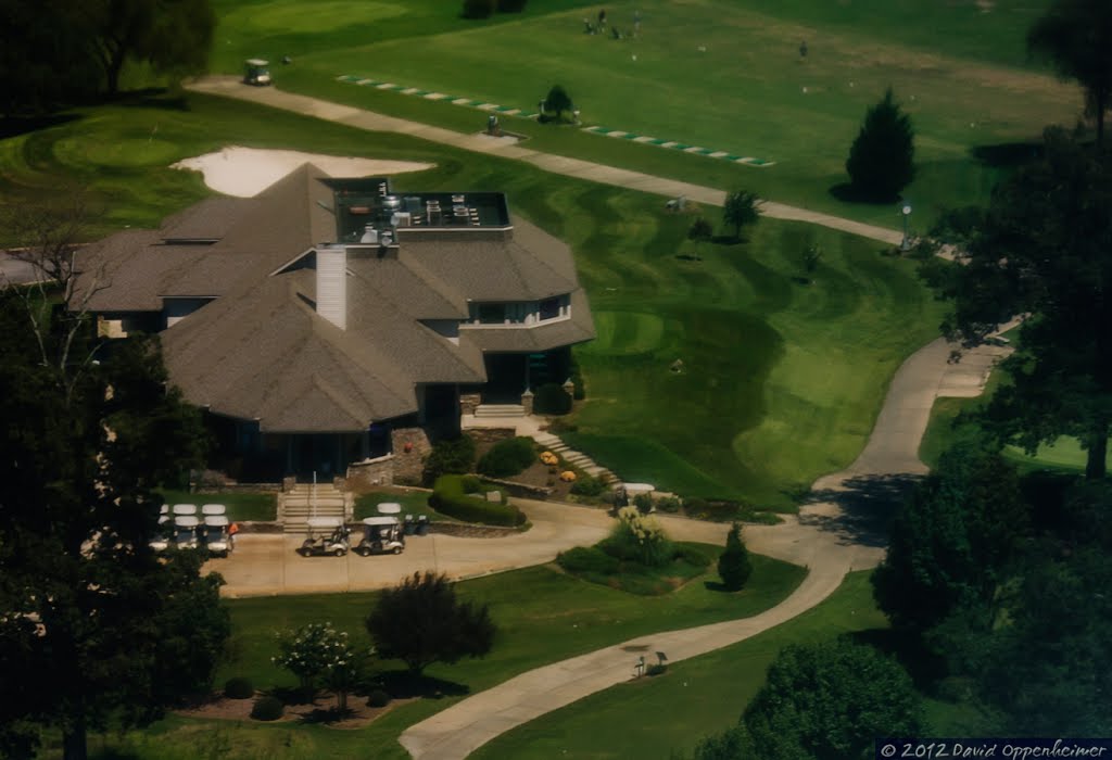 Broadmoor Golf Links, Маунтайн-Хоум