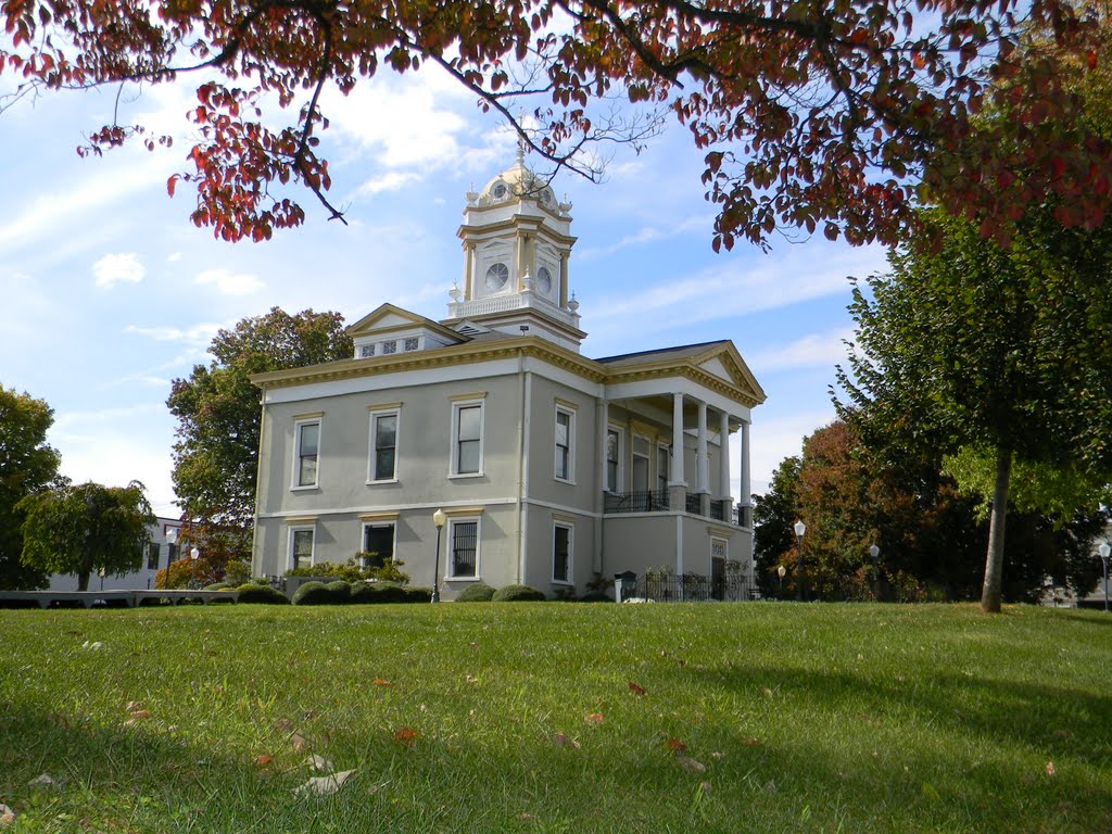 Historic Burke County Courthouse - Morganton, NC, Моргантон