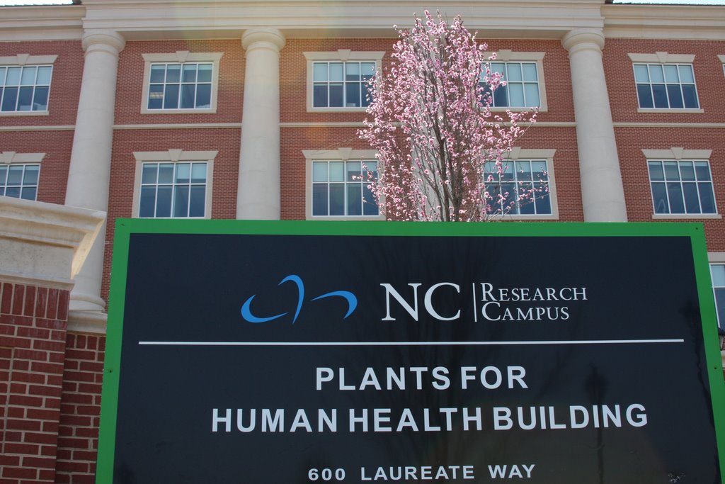 N.C. State University Plants for Human Health Institute, Норт-Конкорд