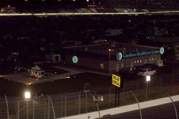 Lowes Motor Speedway, Норт-Конкорд