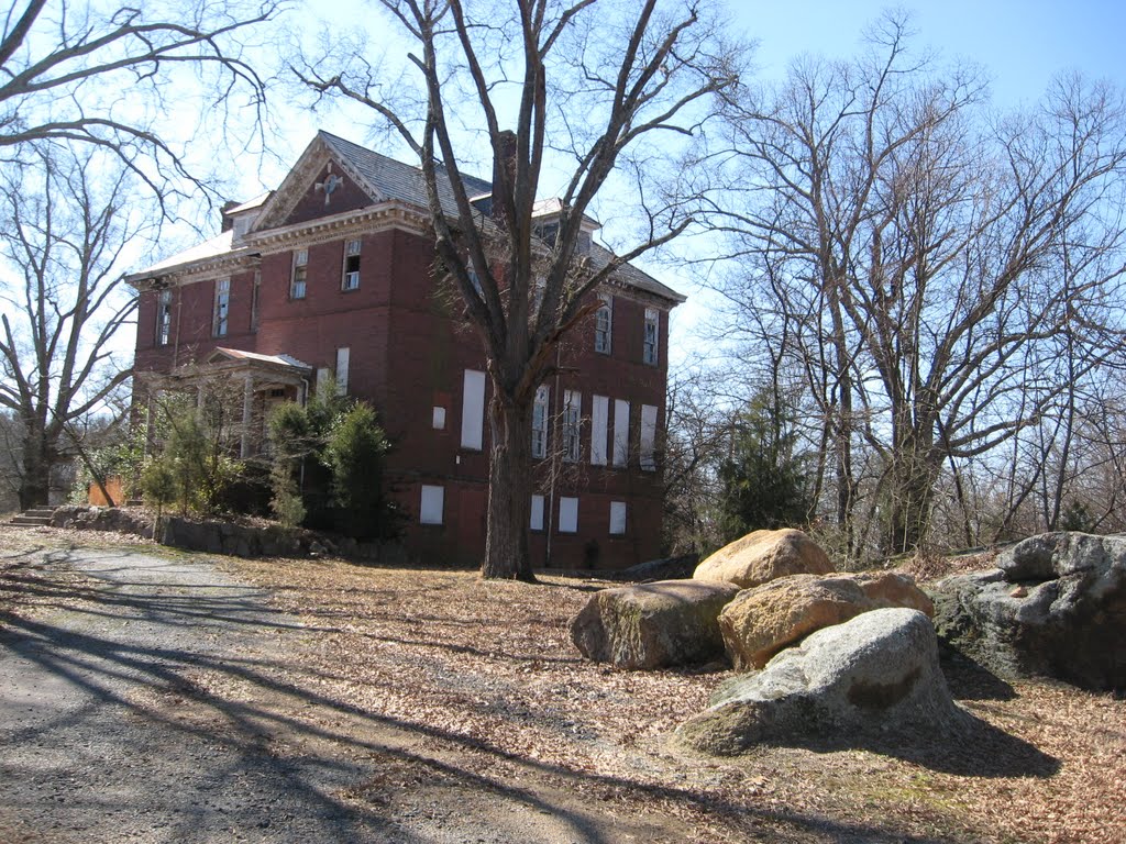 Stonewall Jackson Youth Reform School, Concord, NC, Норт-Конкорд