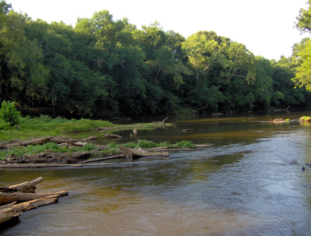 Deep River at 15-501, Роквелл