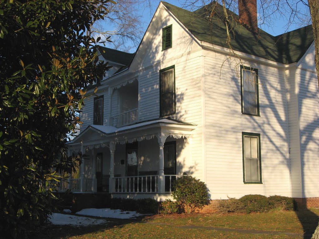 Historic Home in Weddington, NC, Сталлингс