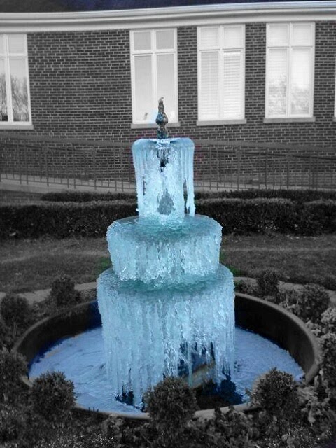 Icy Fountain, Сталлингс