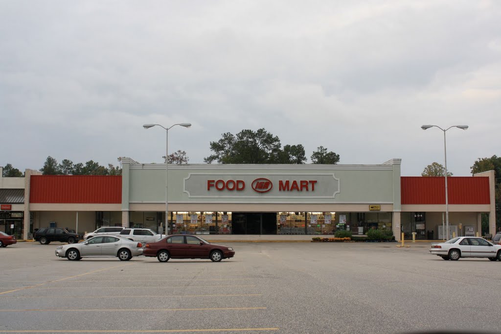 Food Mart, Уайтвилл