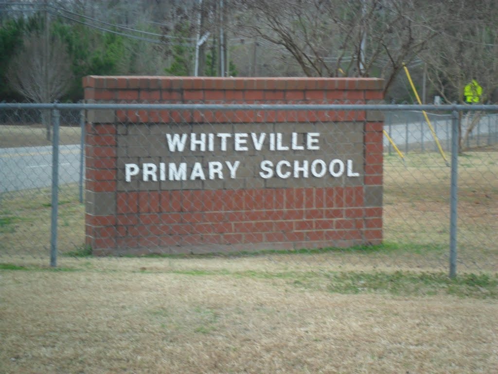 Whiteville Primary School, Уайтвилл
