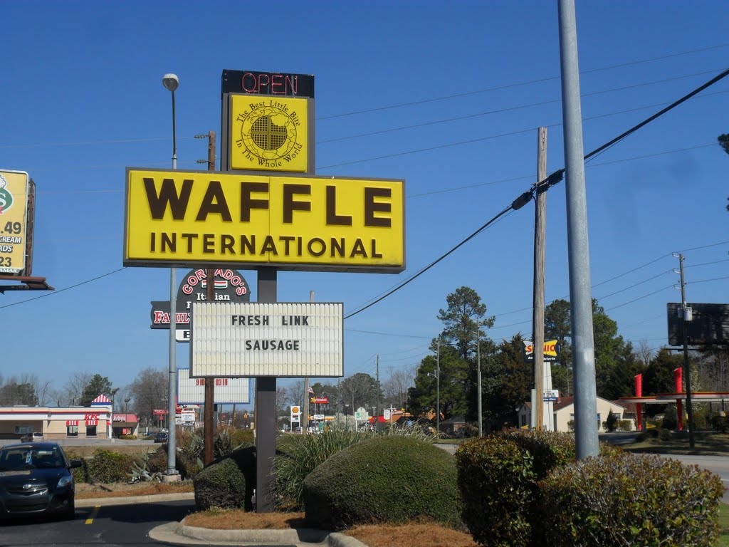 Waffle International, Уайтвилл