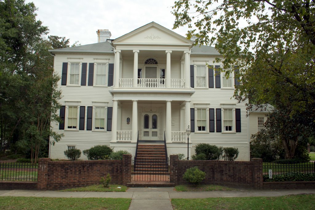 The Sanford House, Fayetteville, NC, Фэйеттвилл