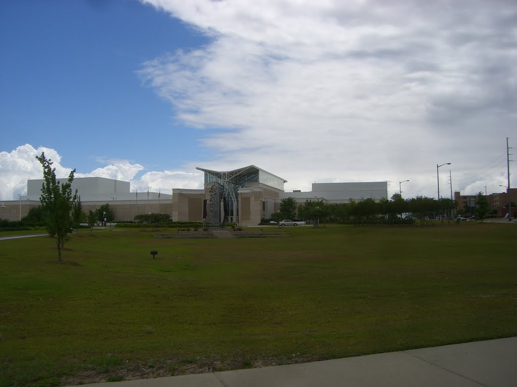Airborne and Special Ops Museum, Фэйеттвилл