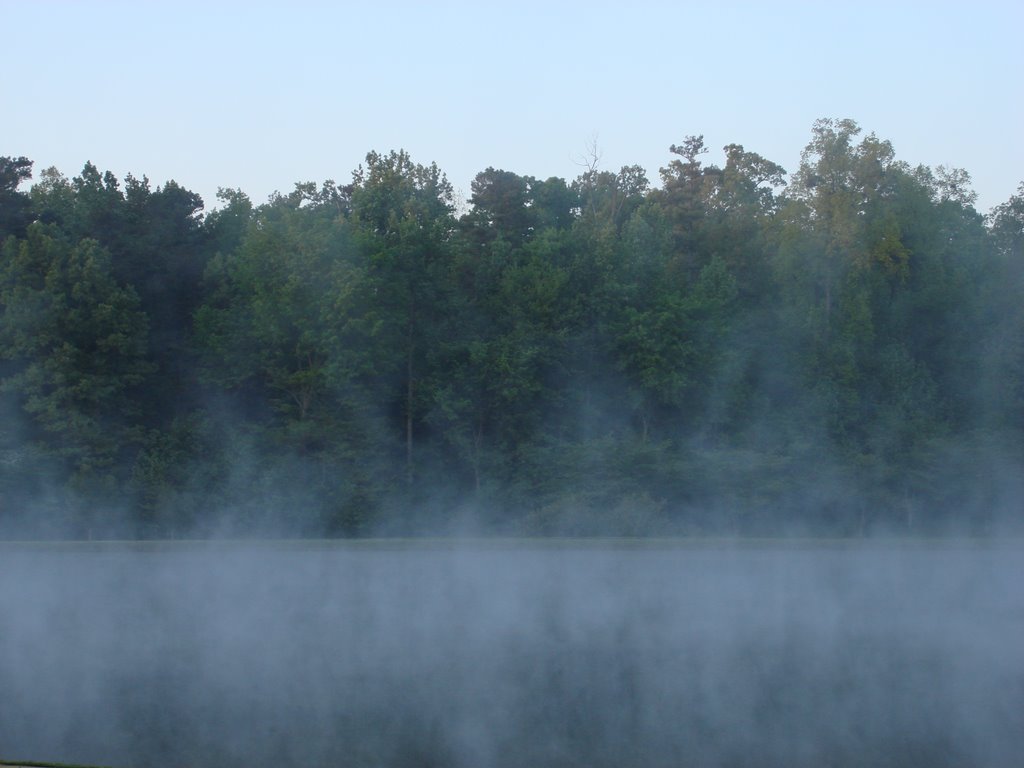 Morning Mist, Хантерсвилл