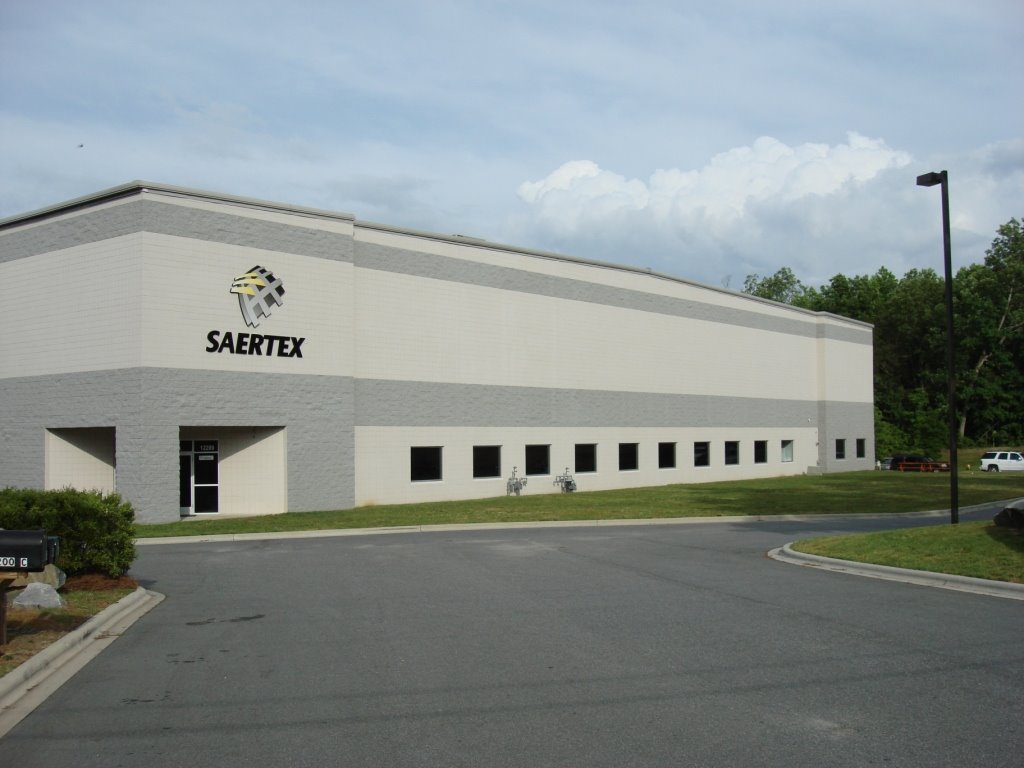 SAERTEX USA,LLC, Хантерсвилл