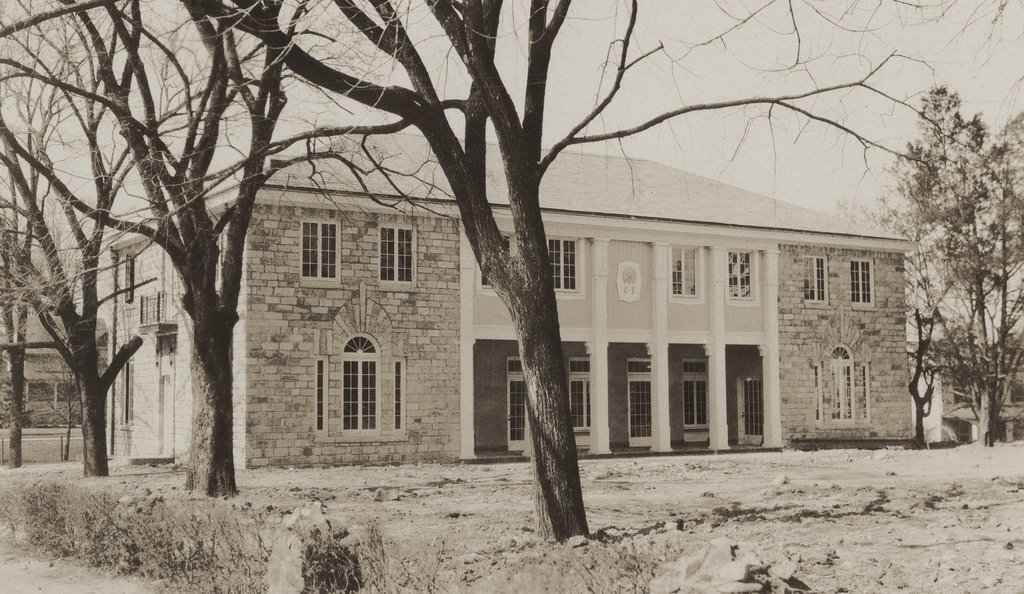 Kappa Sigma Fraternity House, ca.1929, Чапел-Хилл