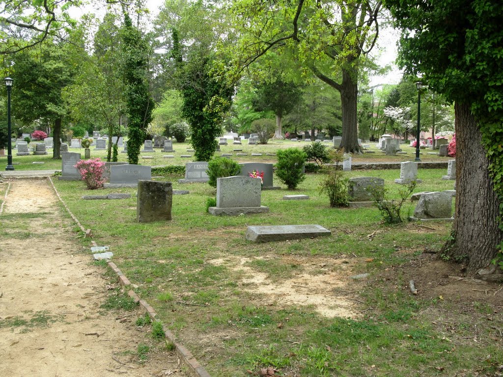 Chapel Hill Cemetery, Чапел-Хилл