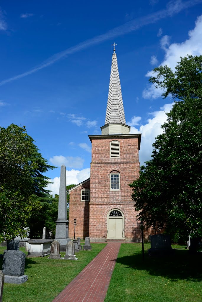 Episcopal Church, Эдентон