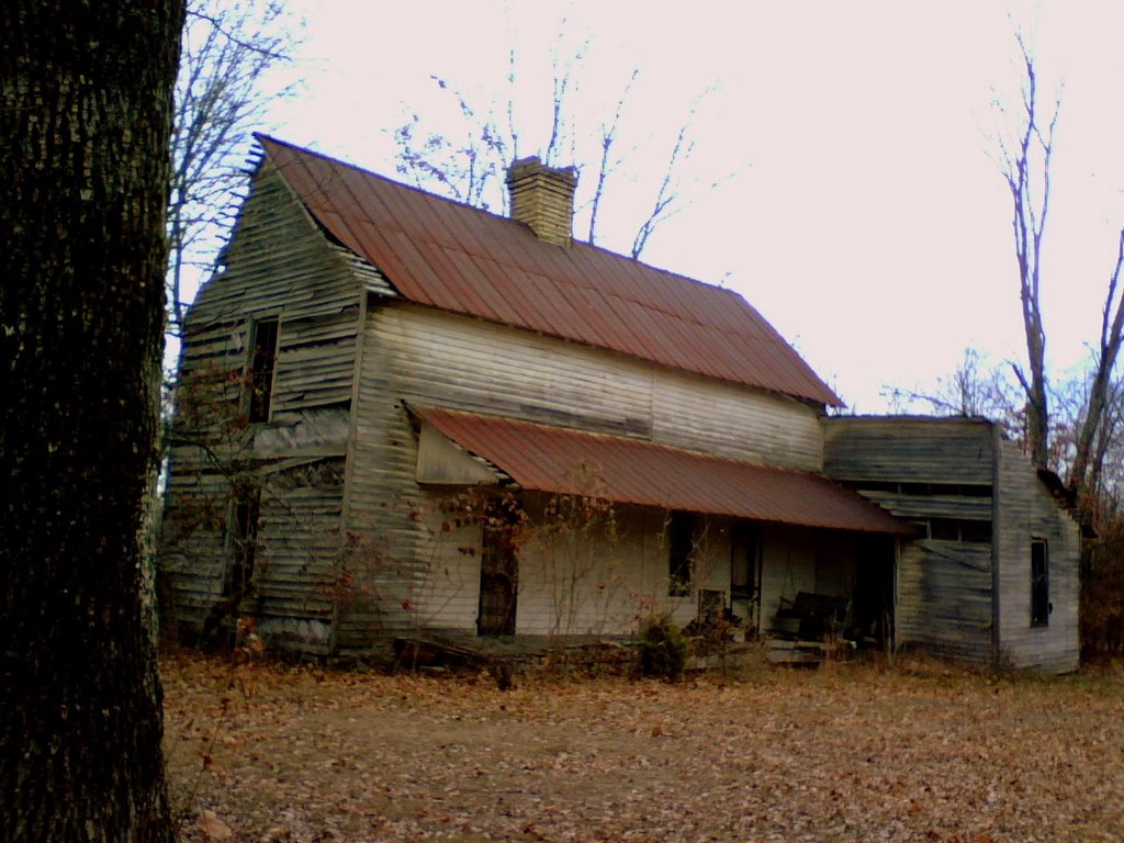 Buck Homeplace, Cookeville, TN, Алгуд