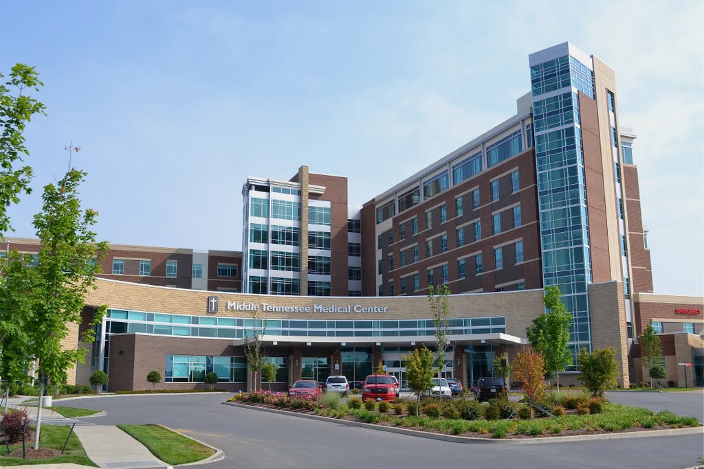 Middle Tennessee Medical Center, Бакстер